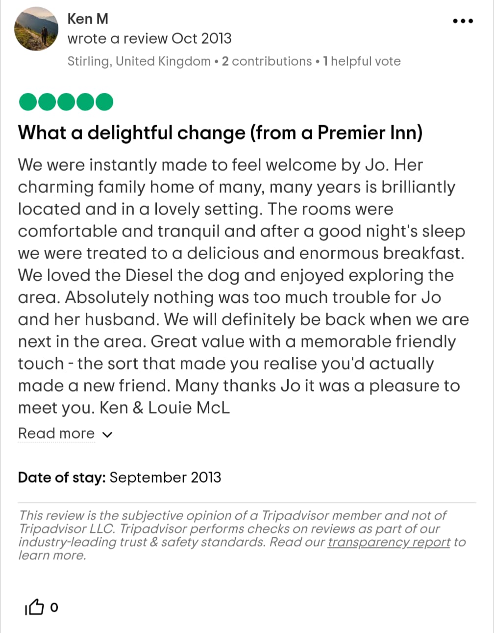 Tripadvisor review -07
